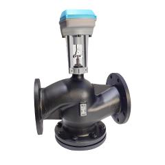 NVK40系列電動調(diào)節(jié)閥